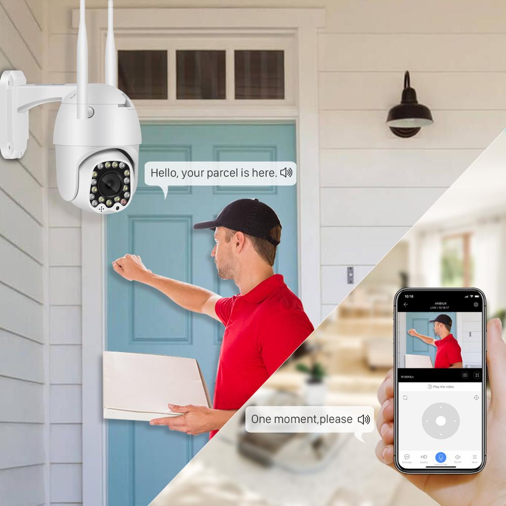 17 lights wireless wifi camera thumbnail