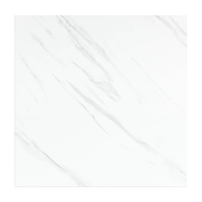 12 In. W X 12 In. L 4 Mil Peel And Stick Flooring Tile, Water Resistant Vinyl Tile Flooring -36 Sq. Ft. Case, Set Of 36 thumbnail