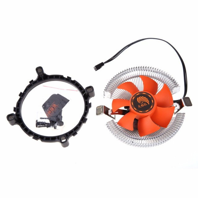 PC CPU Cooler Cooling-Fan thumbnail