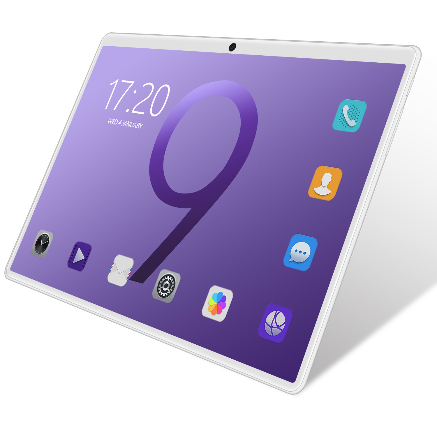 New Tablet PC 10 inch tablet PC with GPSwifi dual card dual standby Bluetooth thumbnail