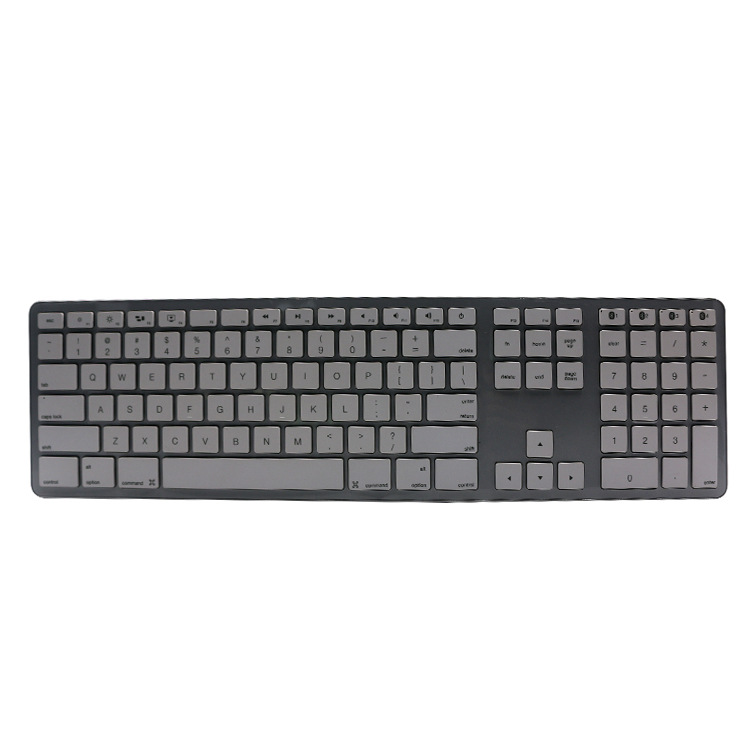 109-key three-key zone 4 paired keyboard thumbnail