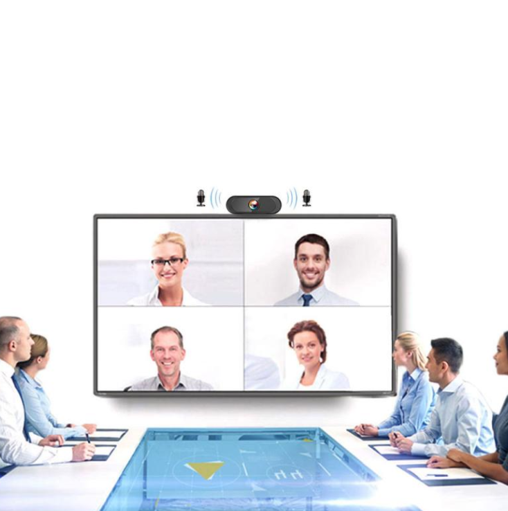 1080P2K HD Video Conference Network Class Drive-free Computer USB Webcam thumbnail