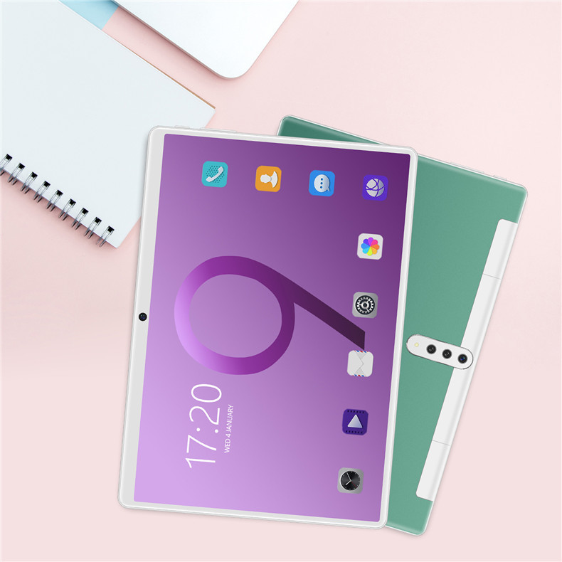Smart Android Entertainment 3G Calling Tablet PC 10.1 Inch thumbnail