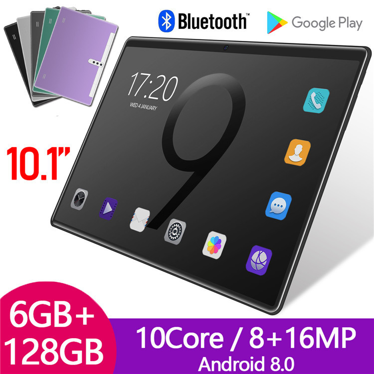 Smart Android Entertainment 3G Calling Tablet PC 10.1 Inch thumbnail